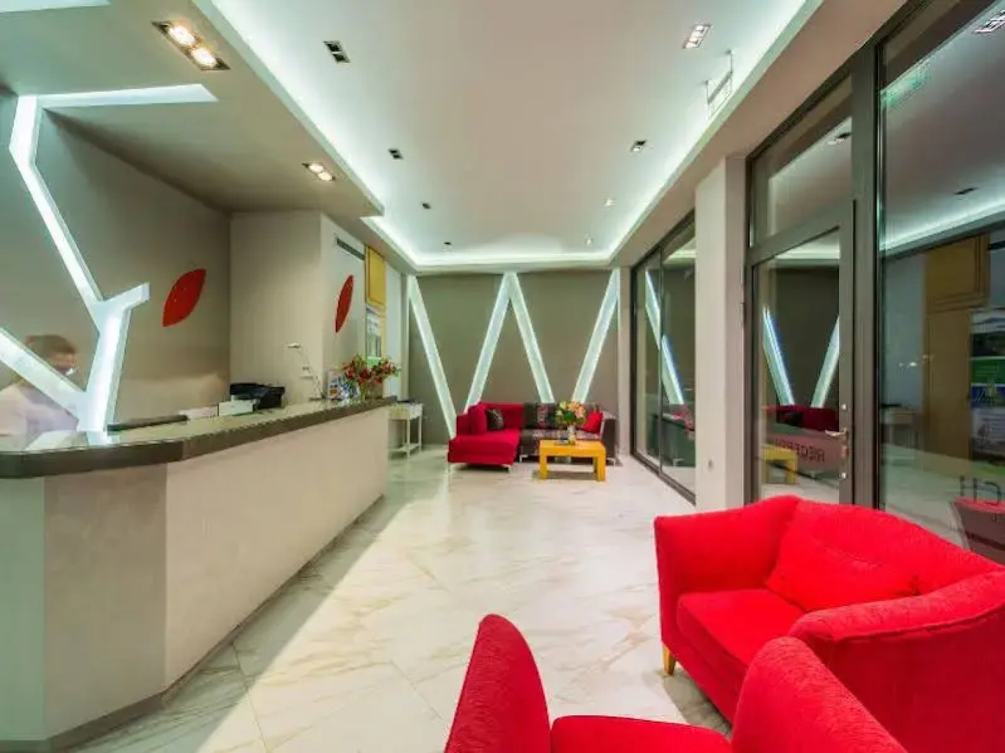 Flegra Beach Boutique Apartments