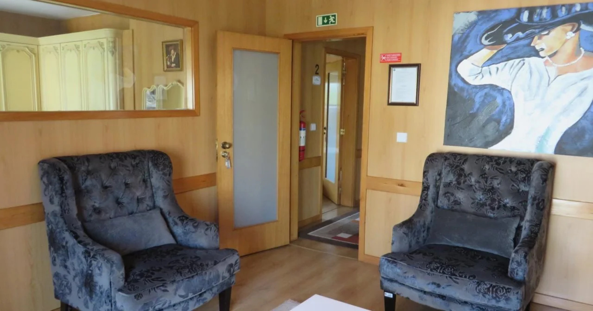 Global Business Residence