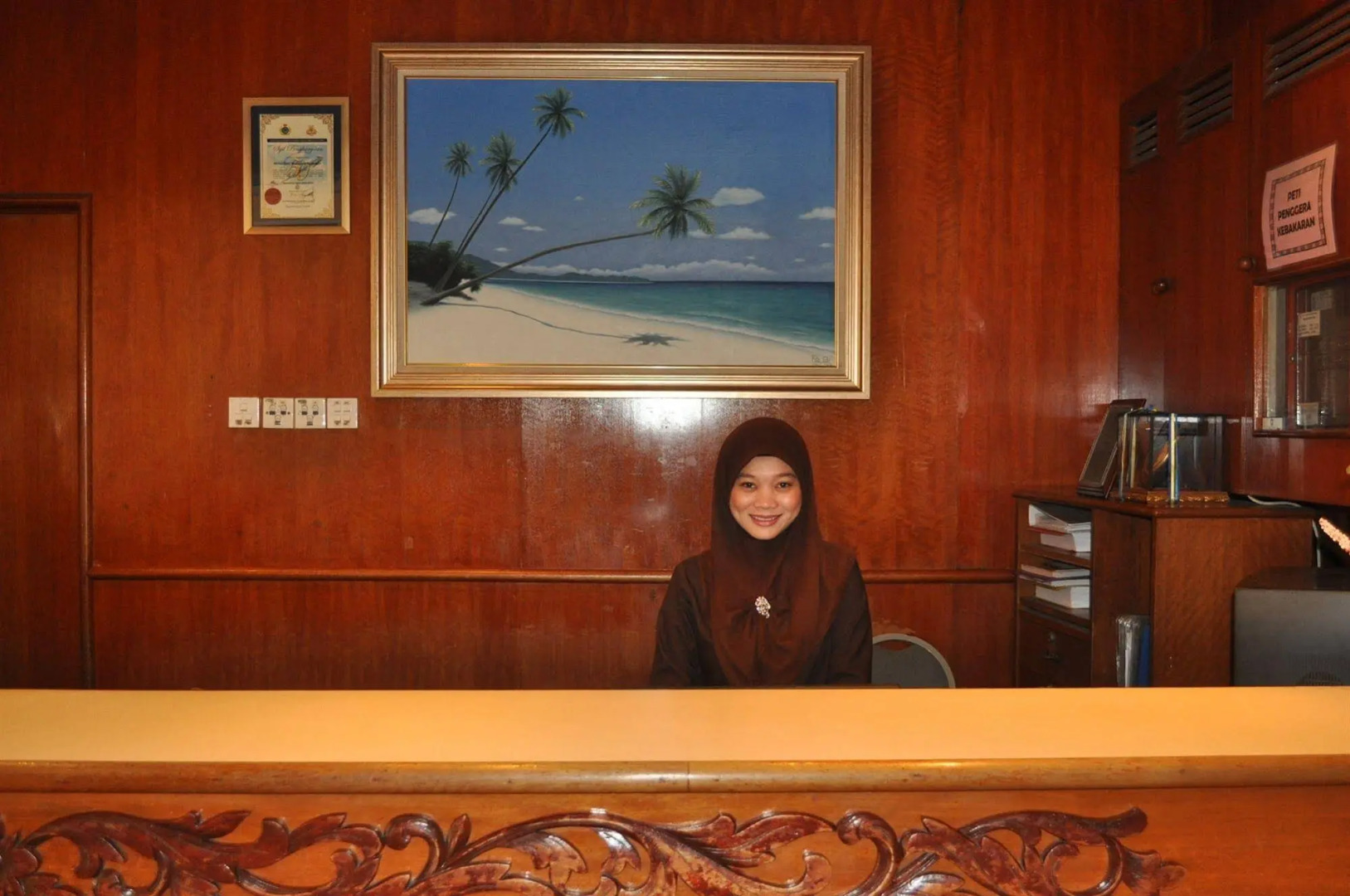 Hotel Seri Malaysia Kuantan