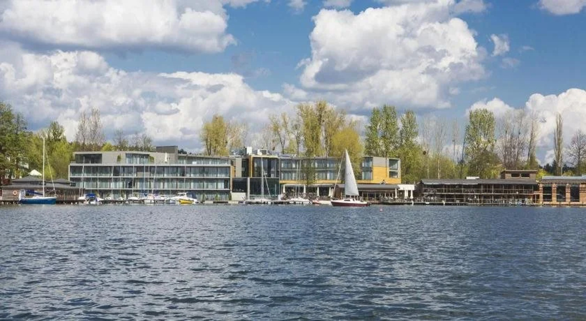 Przystań Hotel & Restaurants