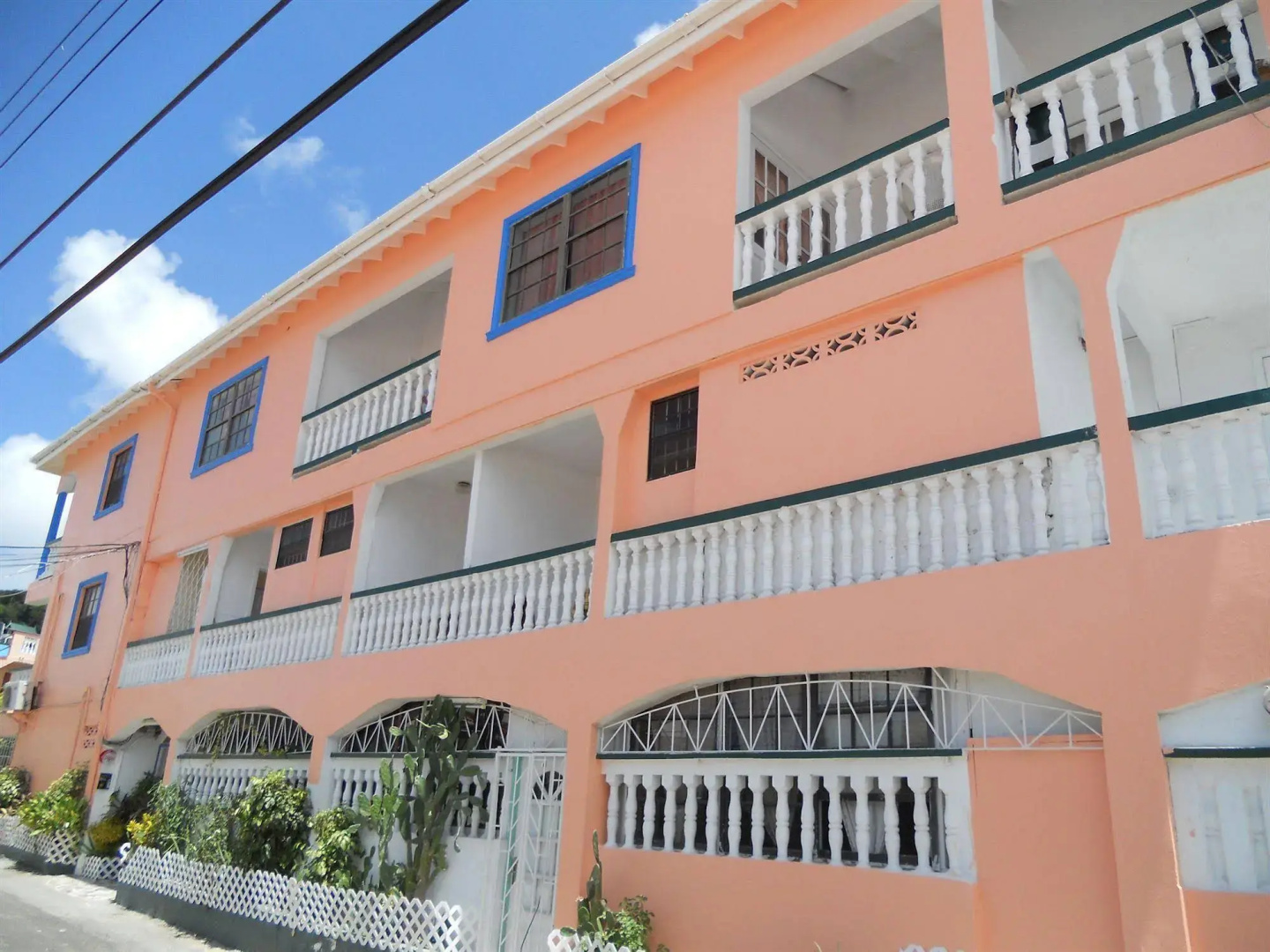 Stephanie's Apartments Ltd