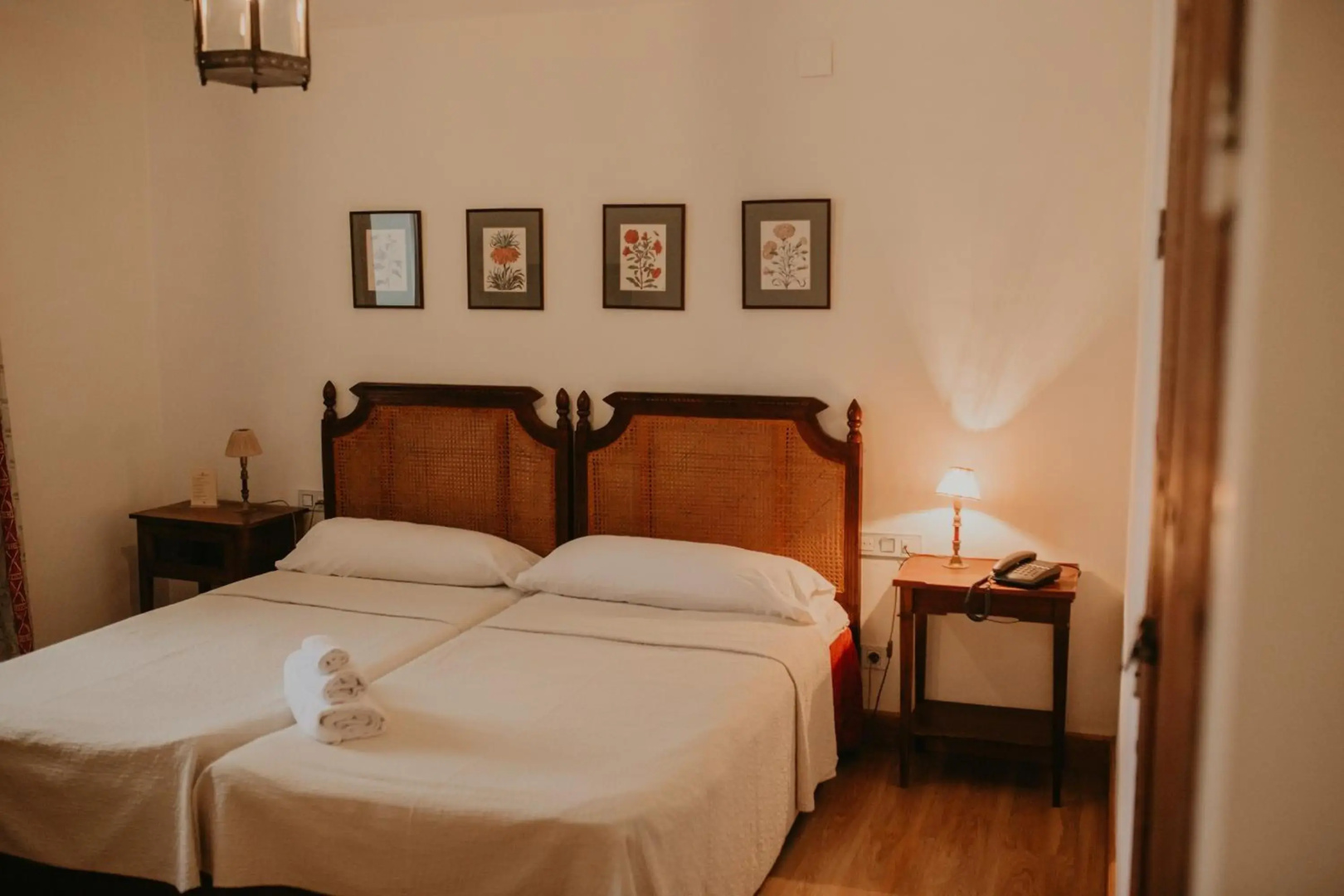 Hotel Posada de Valdezufre
