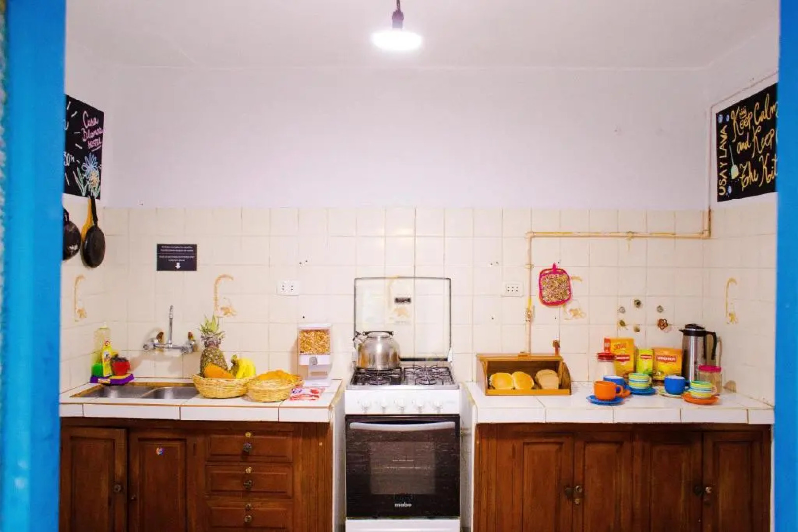 Hostel Casa Blanca Tarija