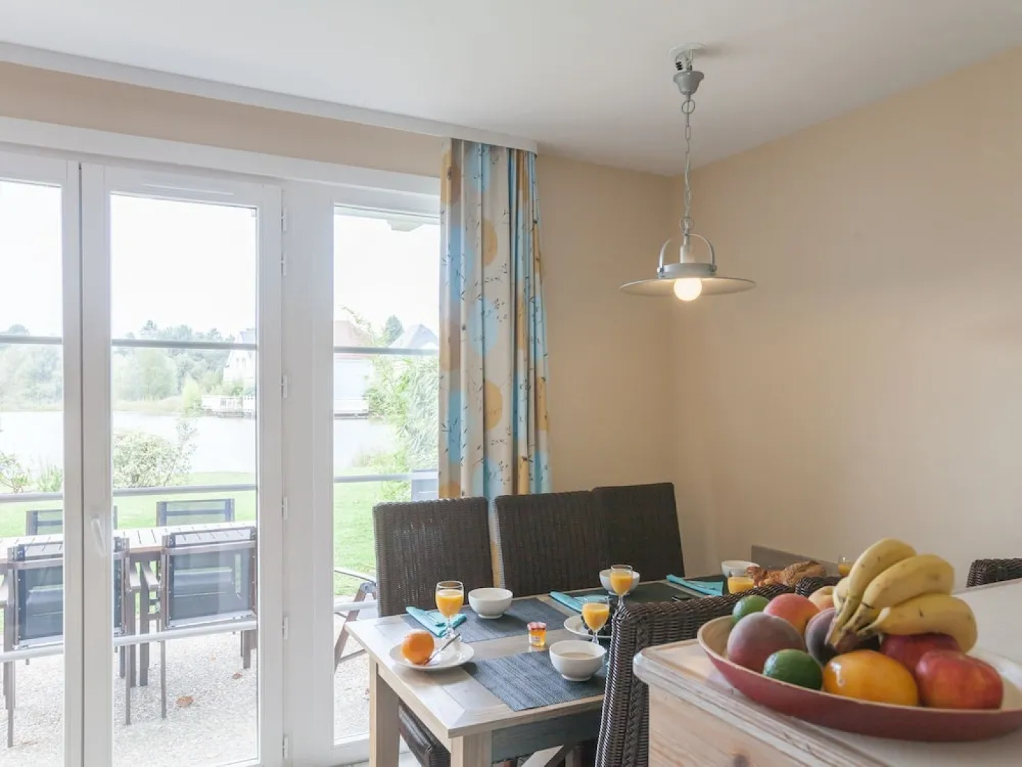 Comfortable House With Dishwasher, Located in Nature Reserve