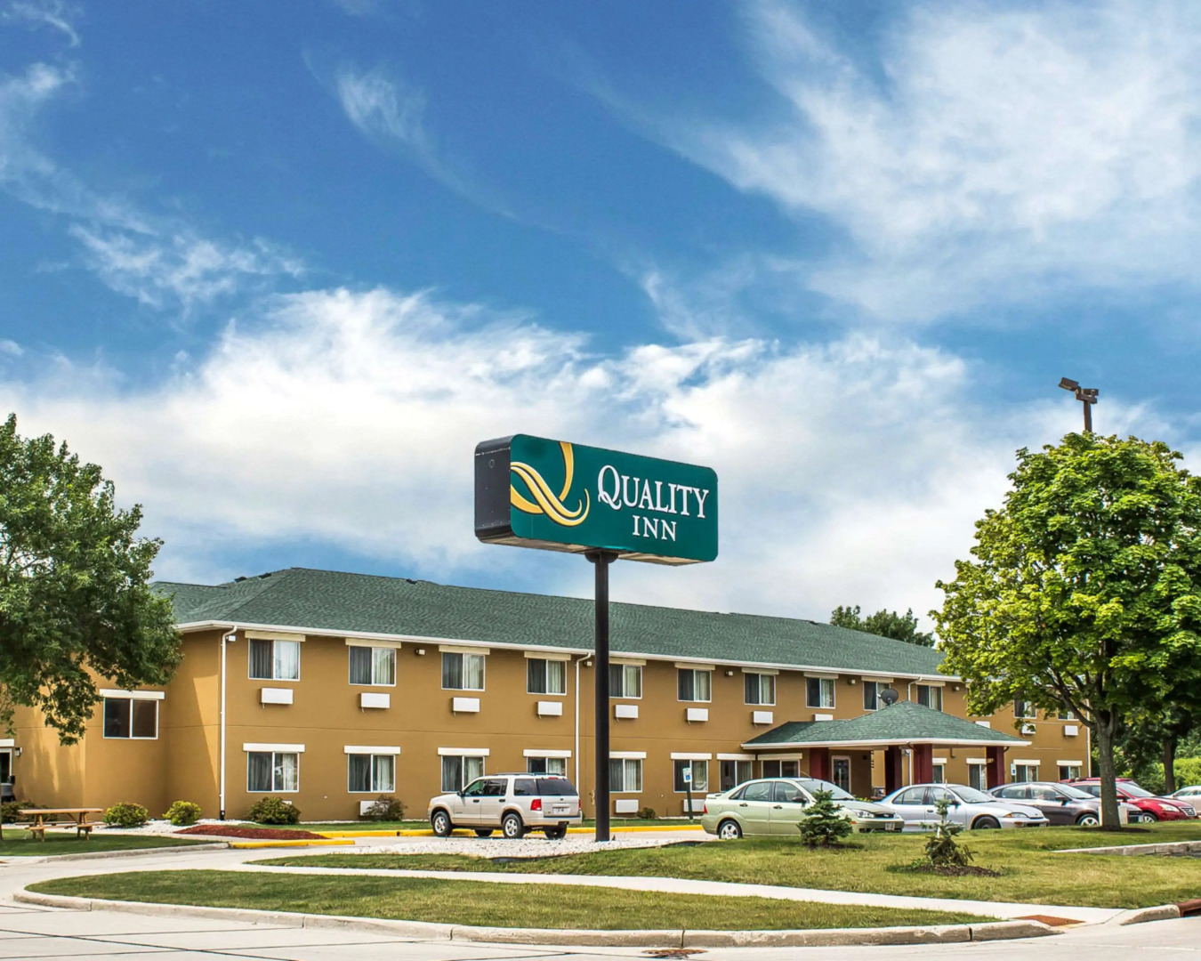 Quality Inn Manitowoc
