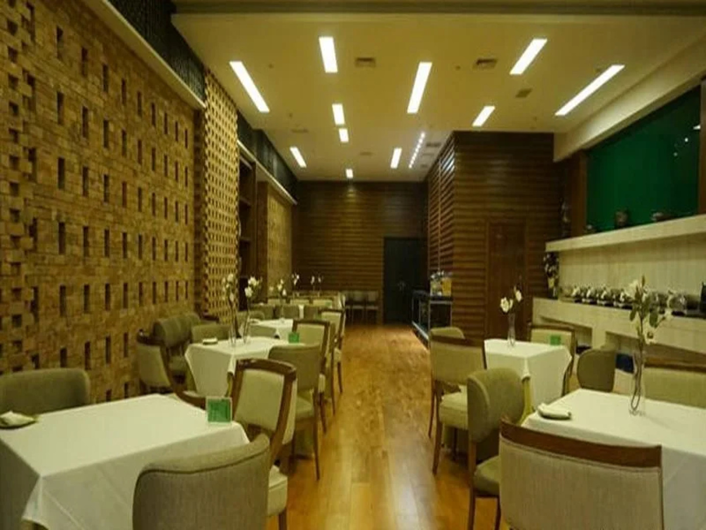 Tangram Hotel Harbin