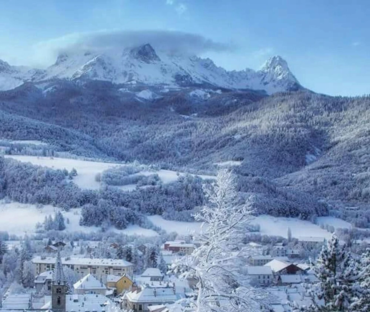 Apartment Avenue Reine des Alpes