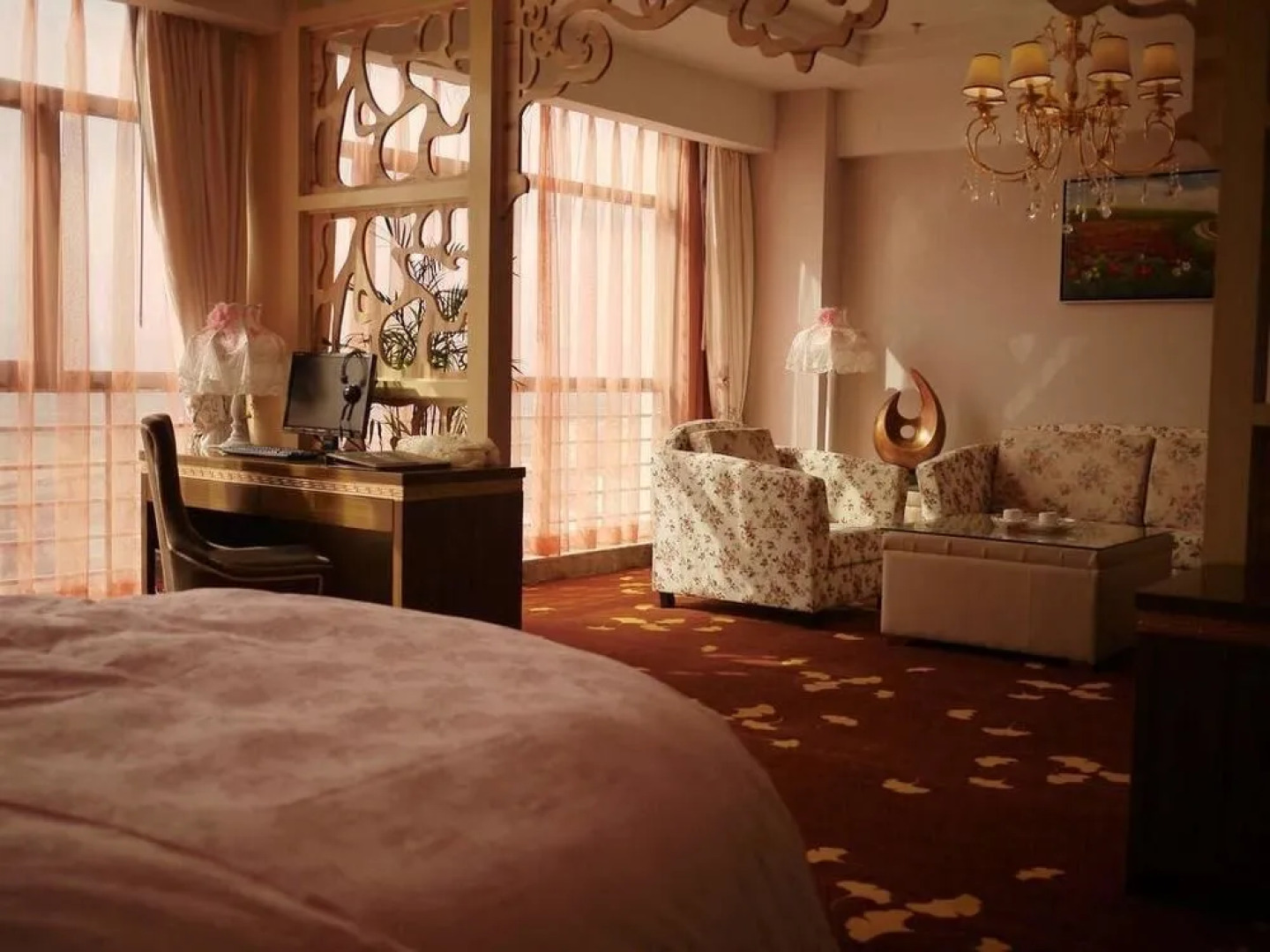 Baoji Vancouver International Hotel