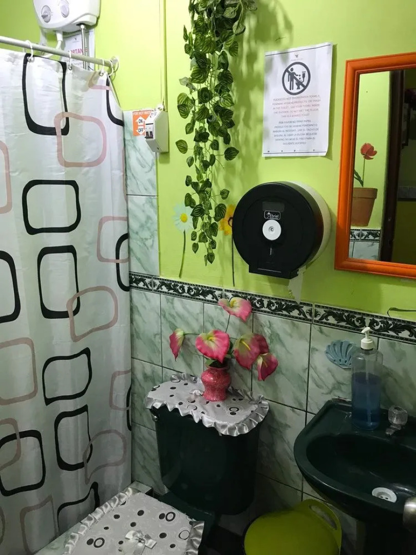 Mundo Albergue Aeropuerto