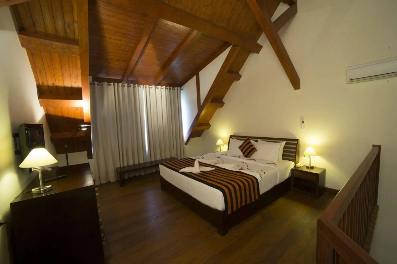 The Green Paradise Resort