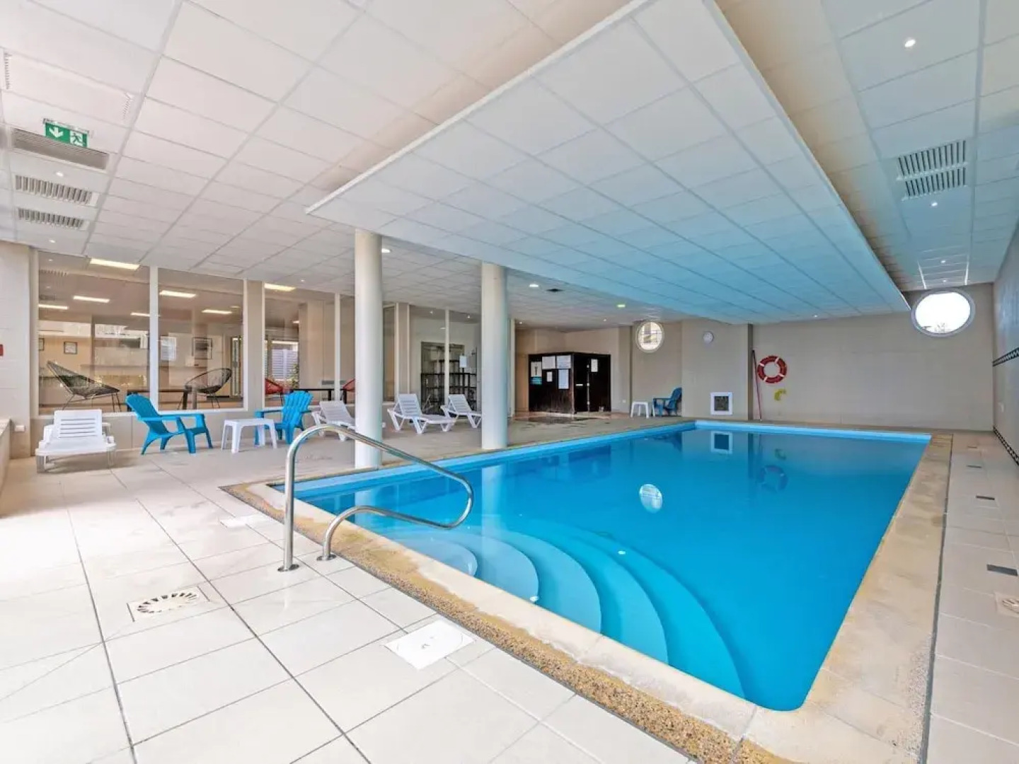 Apartment in France With Balcony & Parking