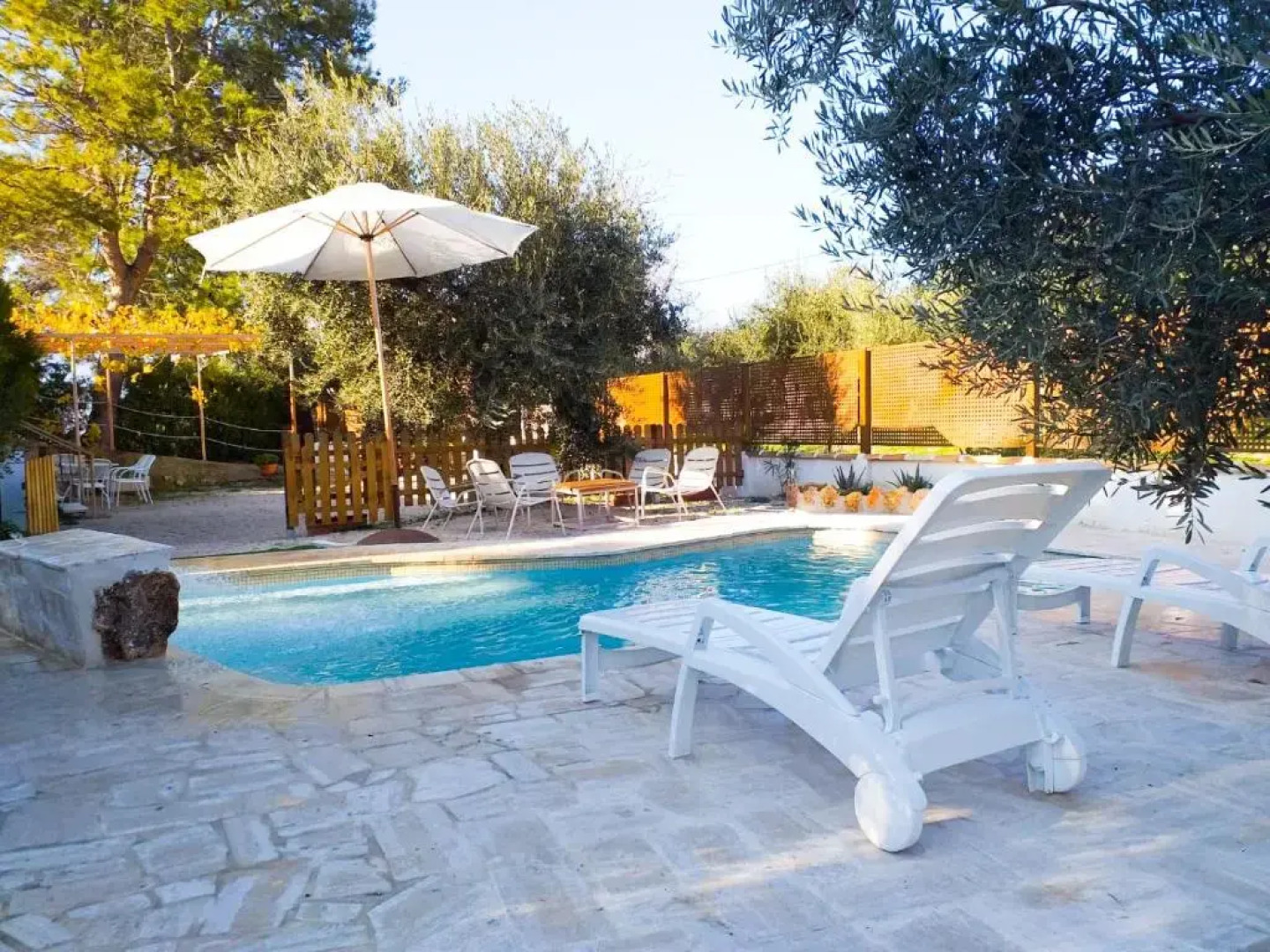 Alojamiento Rural Medios Panes