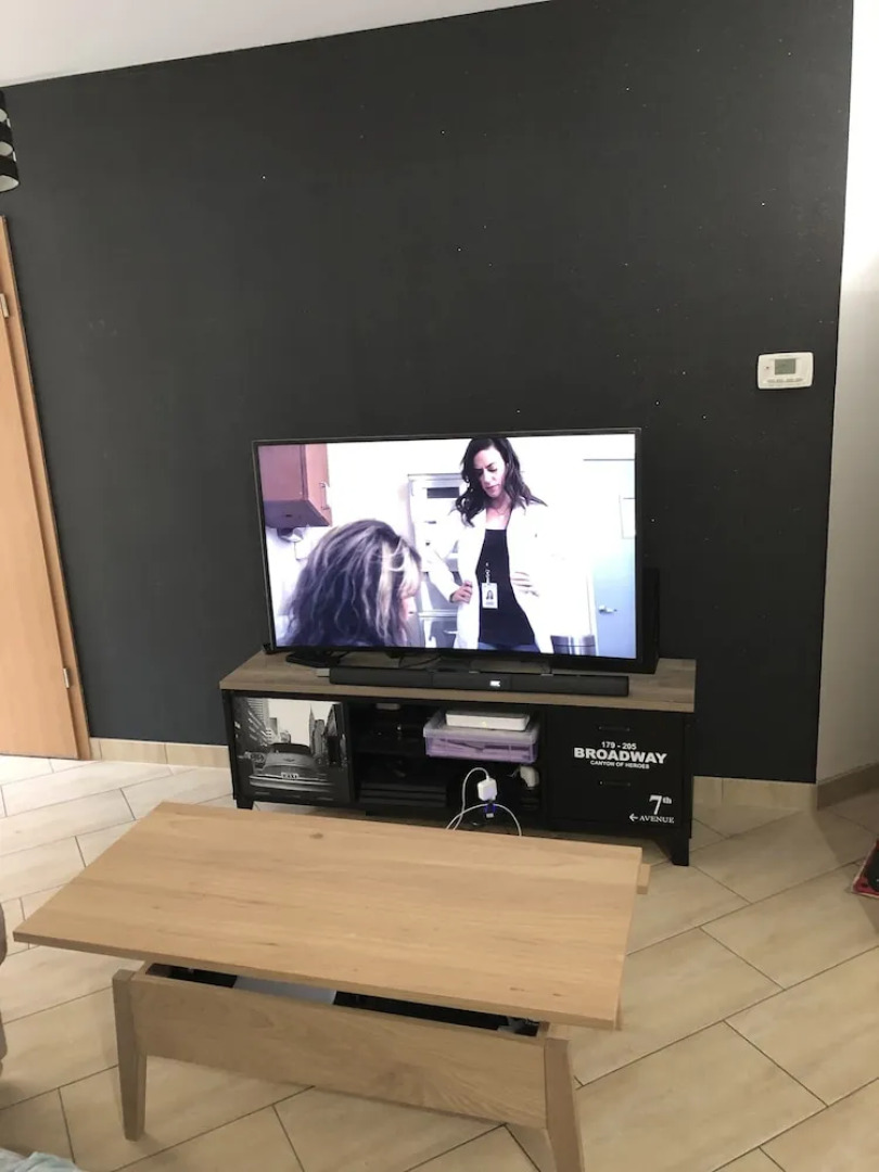 Super appartement meublé haut standing Elias