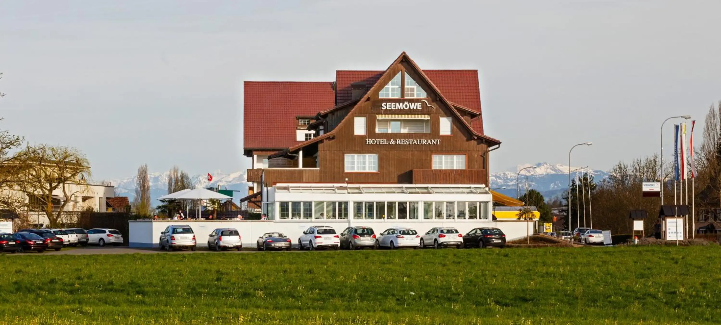Hotel Restaurant Seemöwe AG