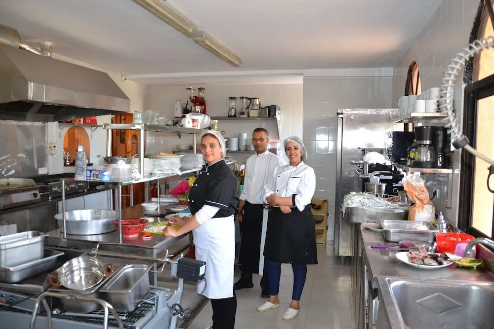 Maison kasba bonheur & bien être