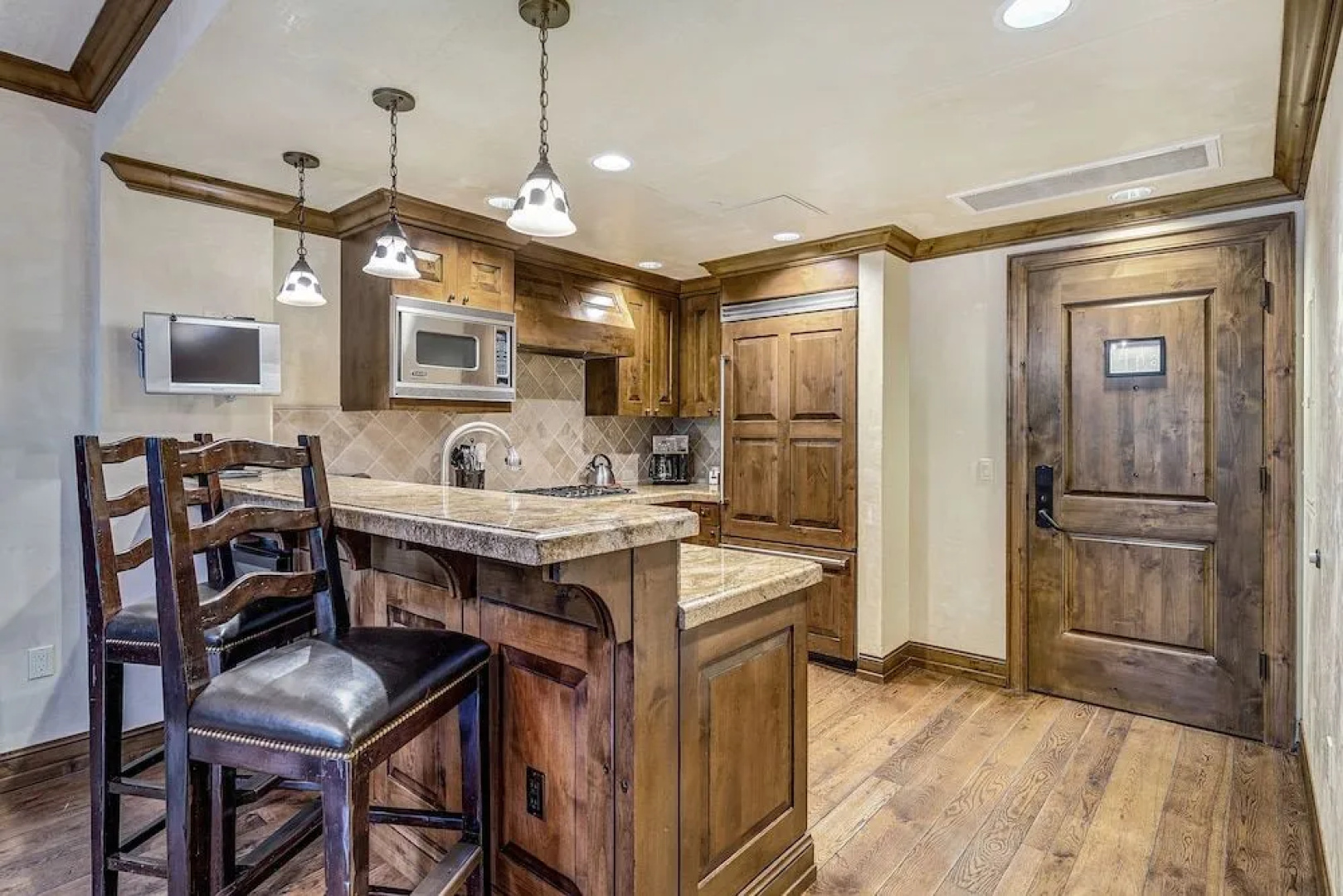 The Aspen Mountain Residences