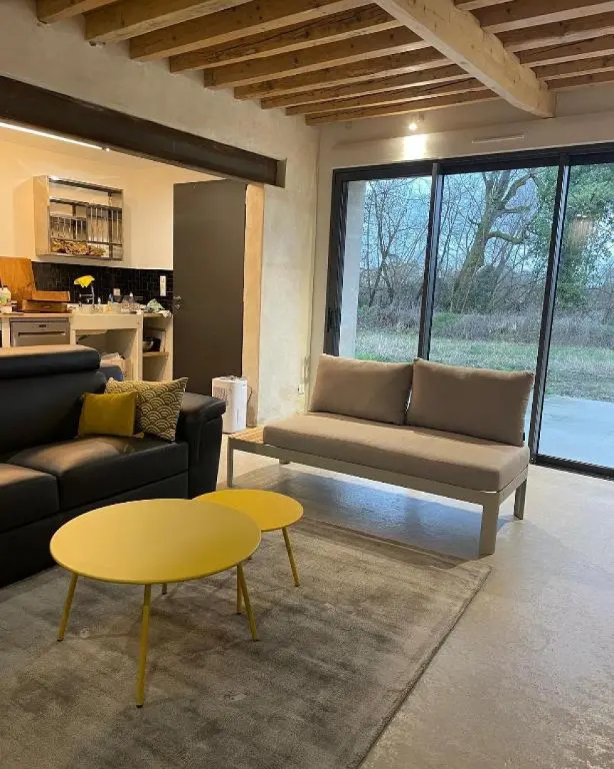 Le Gite du Chateau Bozelle