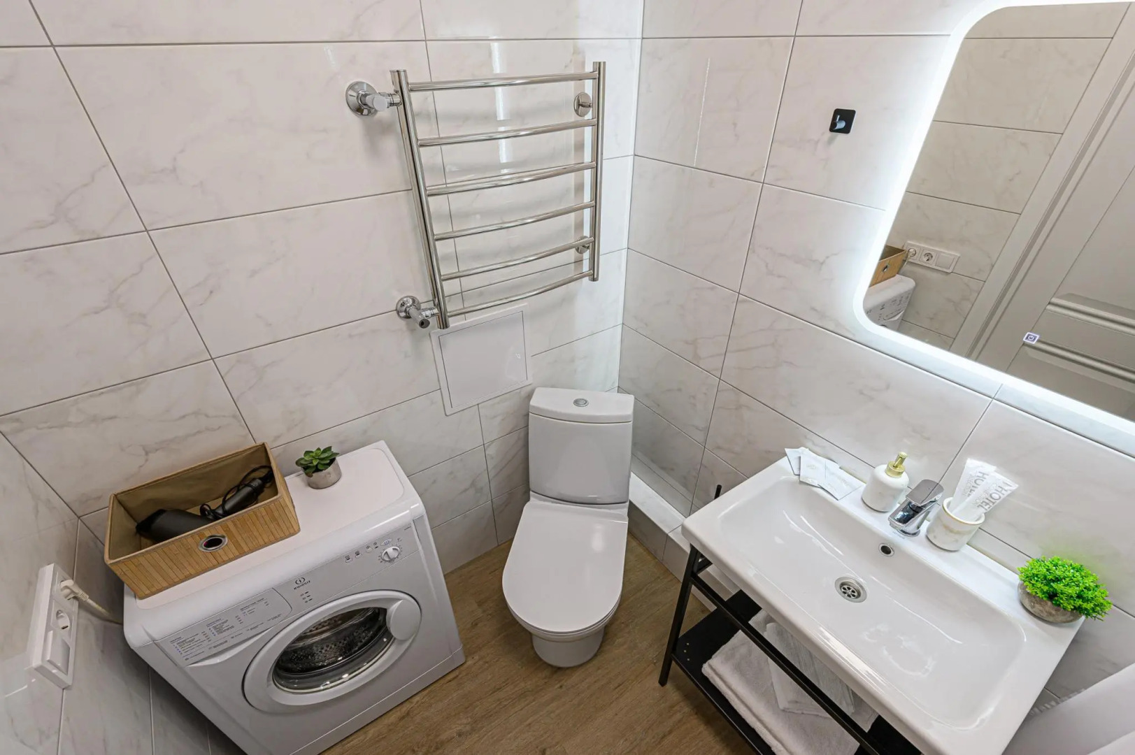 Апартаменты Степаненков на ул. Владимира Заровного, д. 10