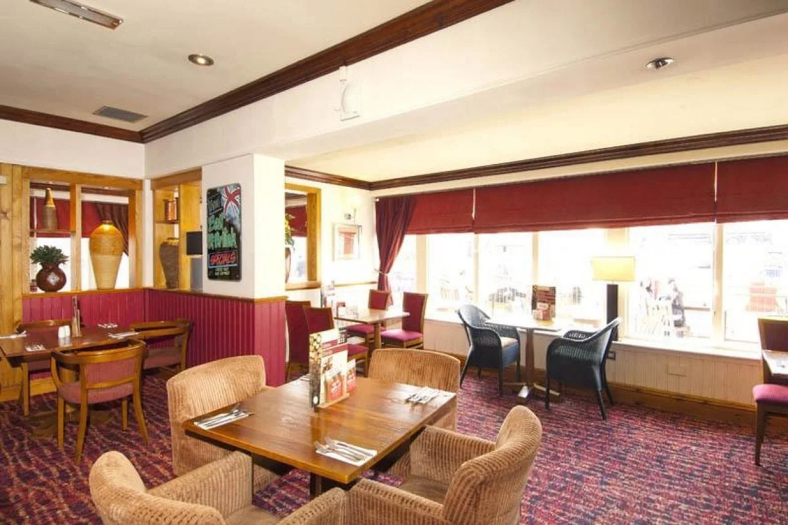 Premier Inn Huddersfield Central