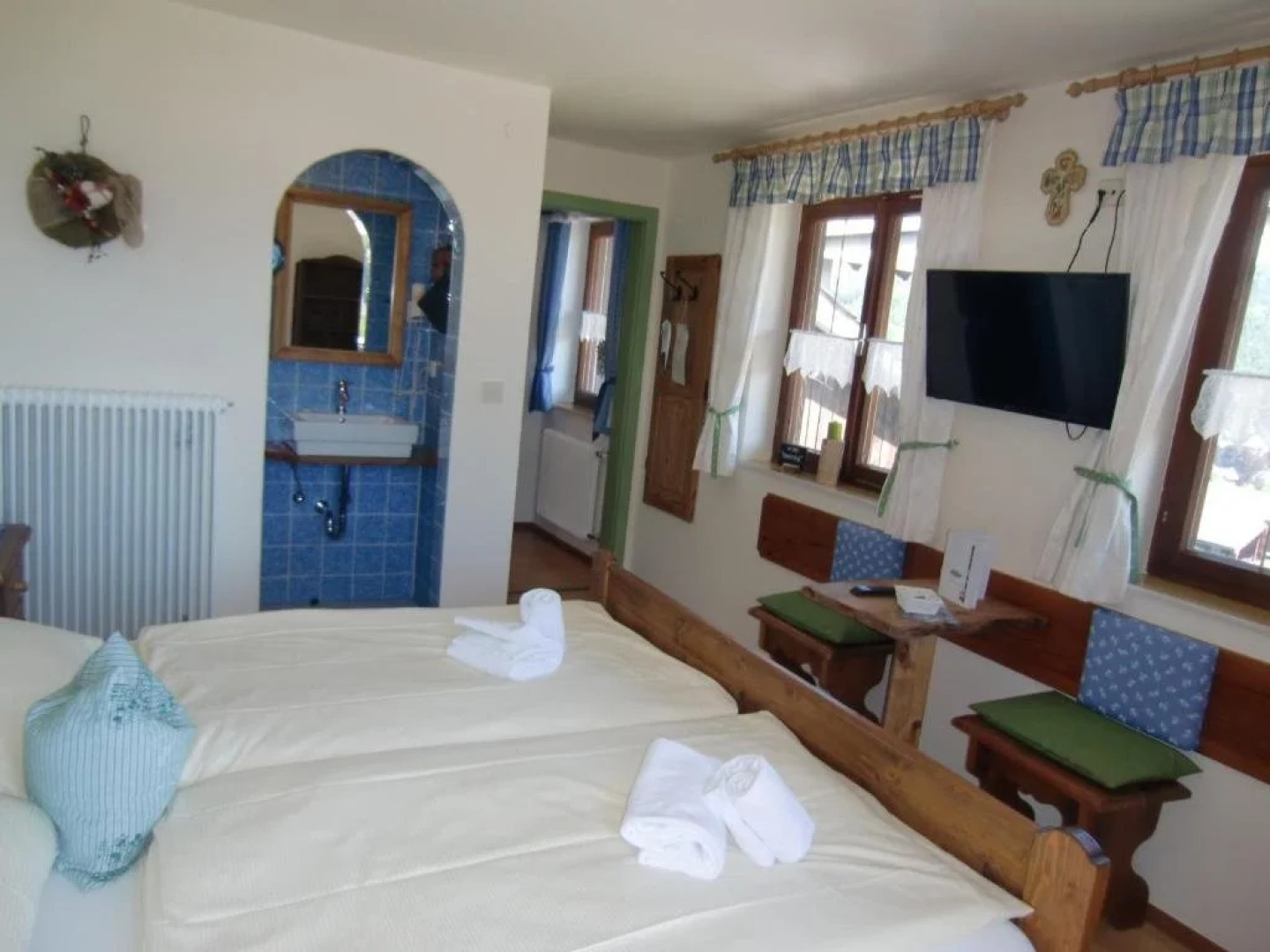 Bauernhof Landhaus Schossleitner