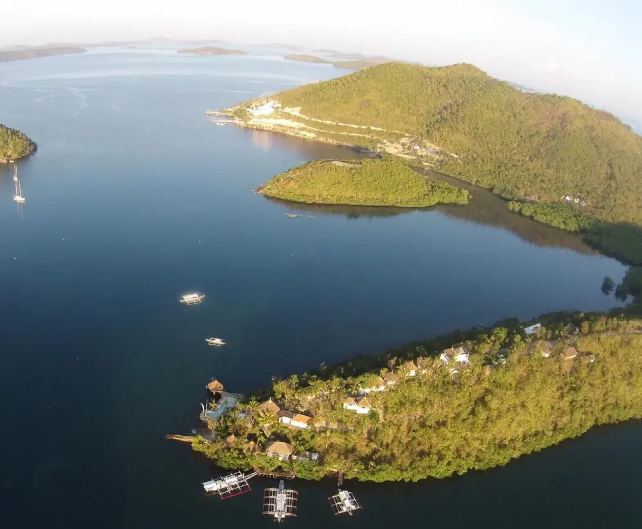 Marina del Sol Resort & Yacht Club