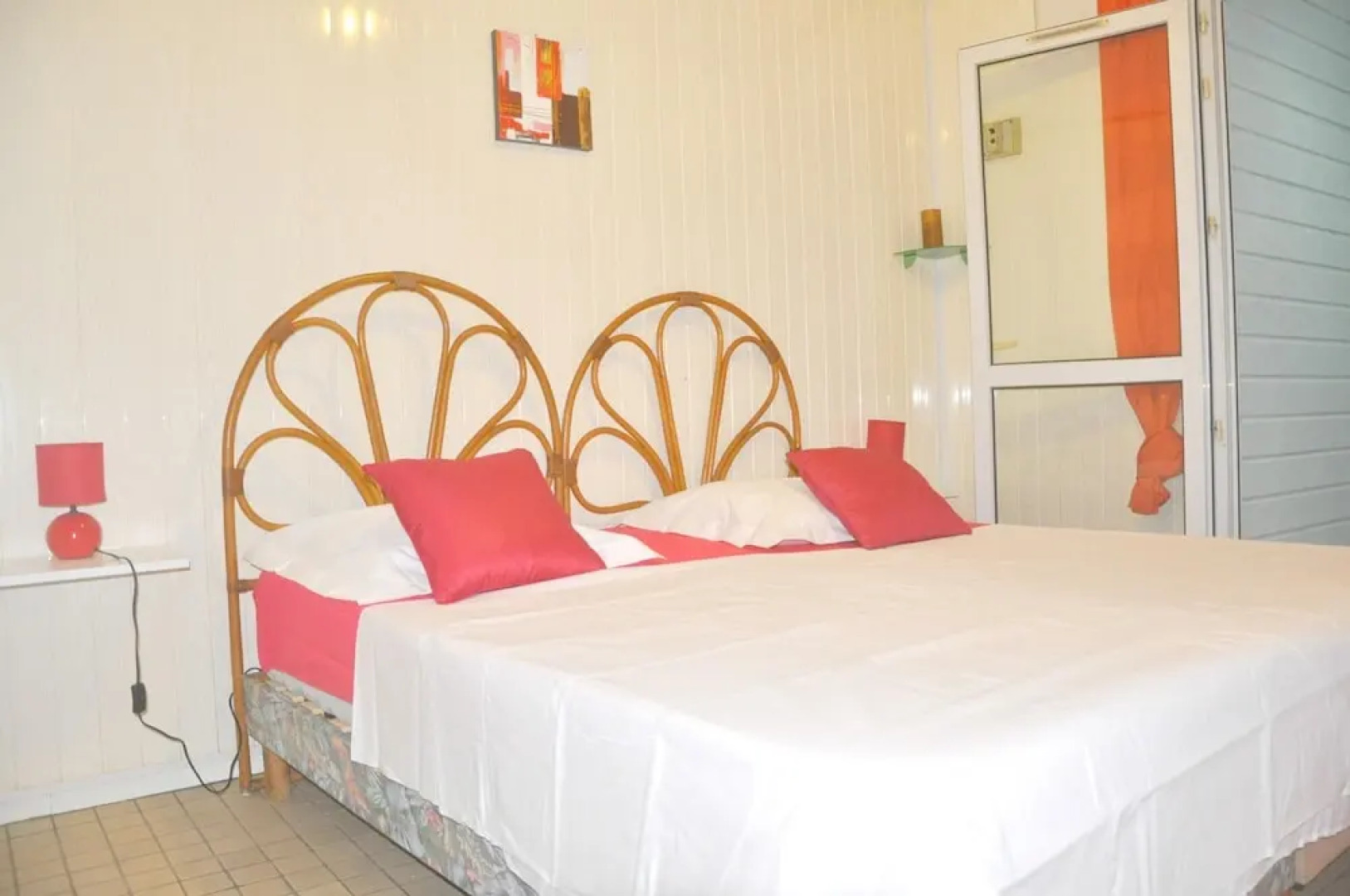 Bungalow With 2 Bedrooms in Bouillante, With Terrace and Wifi - 100 m