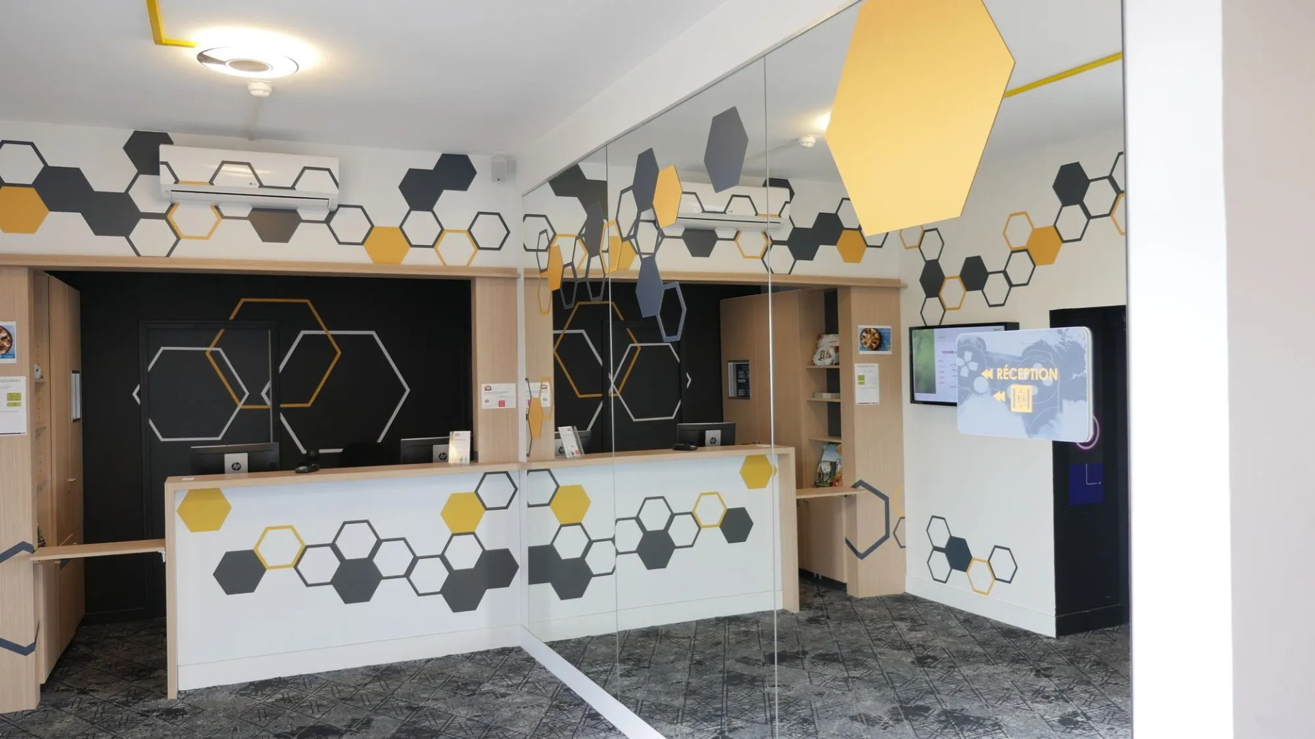 ibis Styles Poitiers Nord