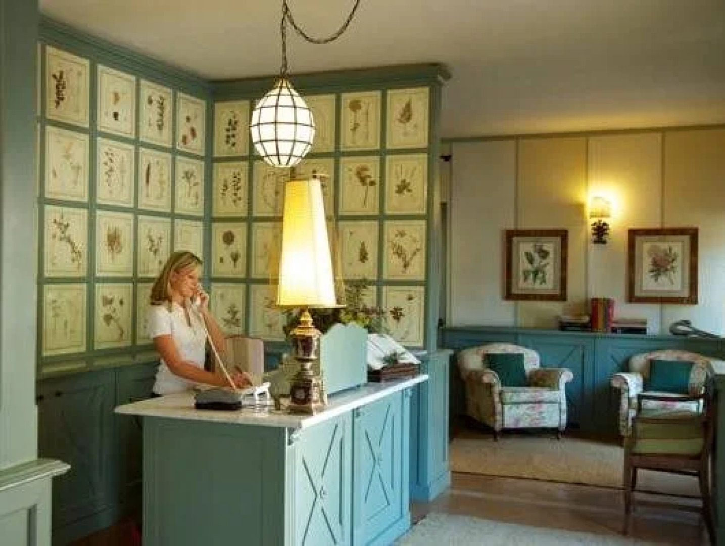 Albergo La Fontanella