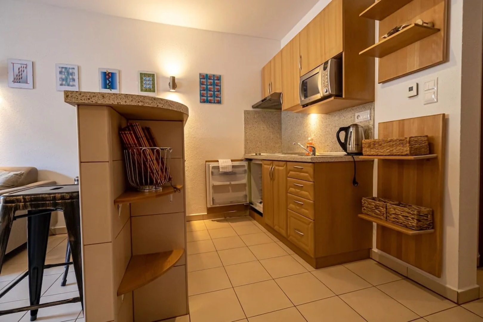 Fatrapark 2 Apartments House