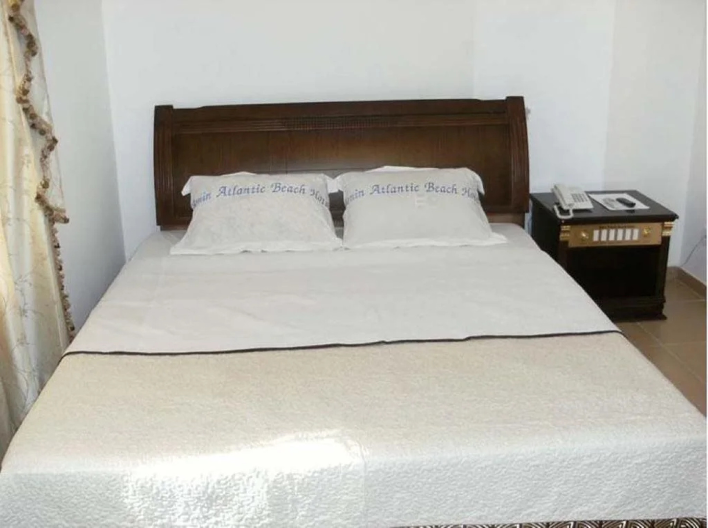 Benin Atlantic Beach Hôtel