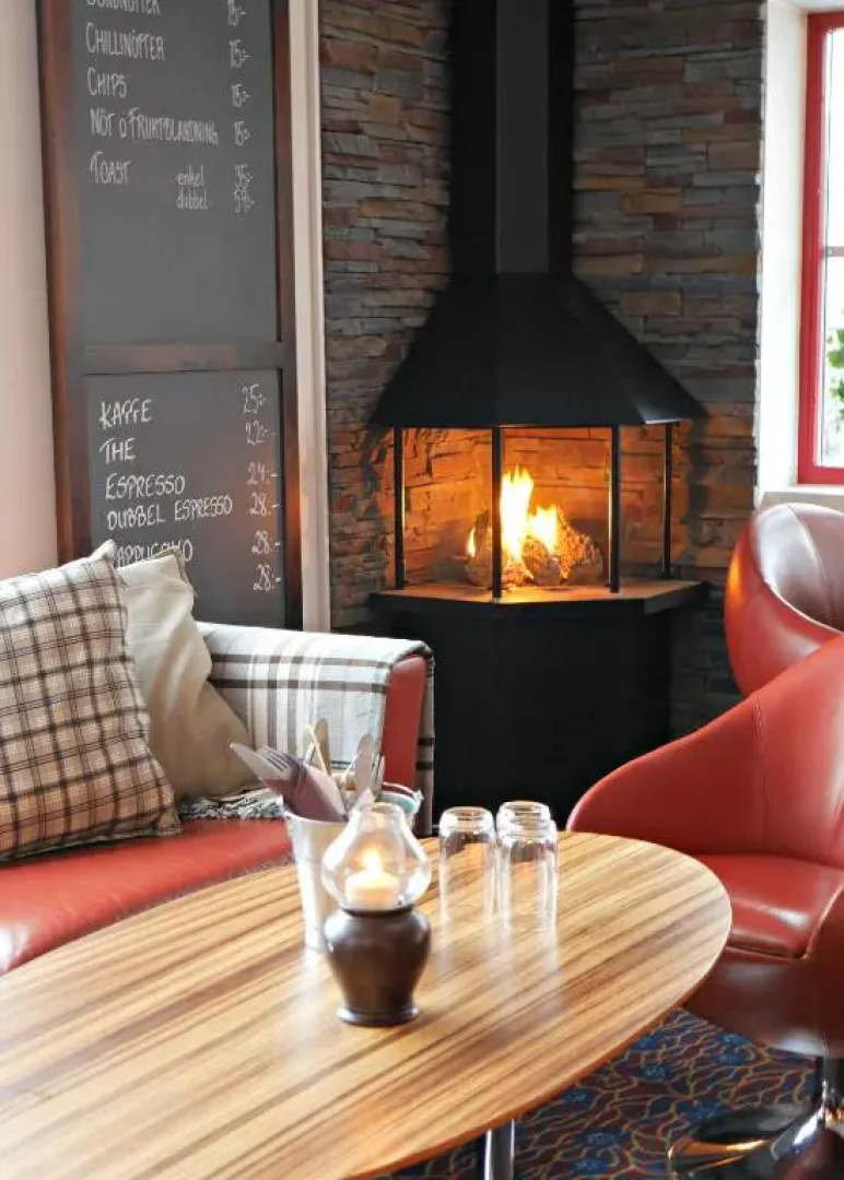 Sankt Olof Hotell & Krog