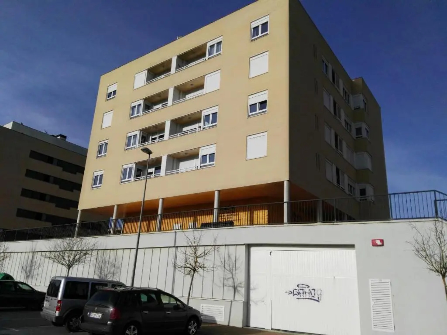 Apartamento Harinera-Aoiz