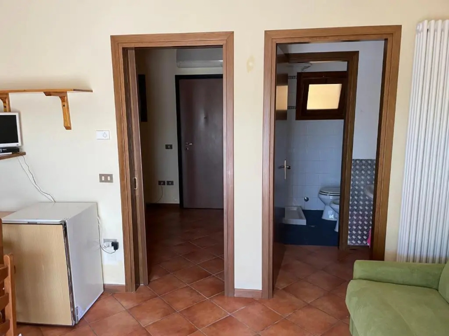 Apartment In Residence In Porto Levante Ro