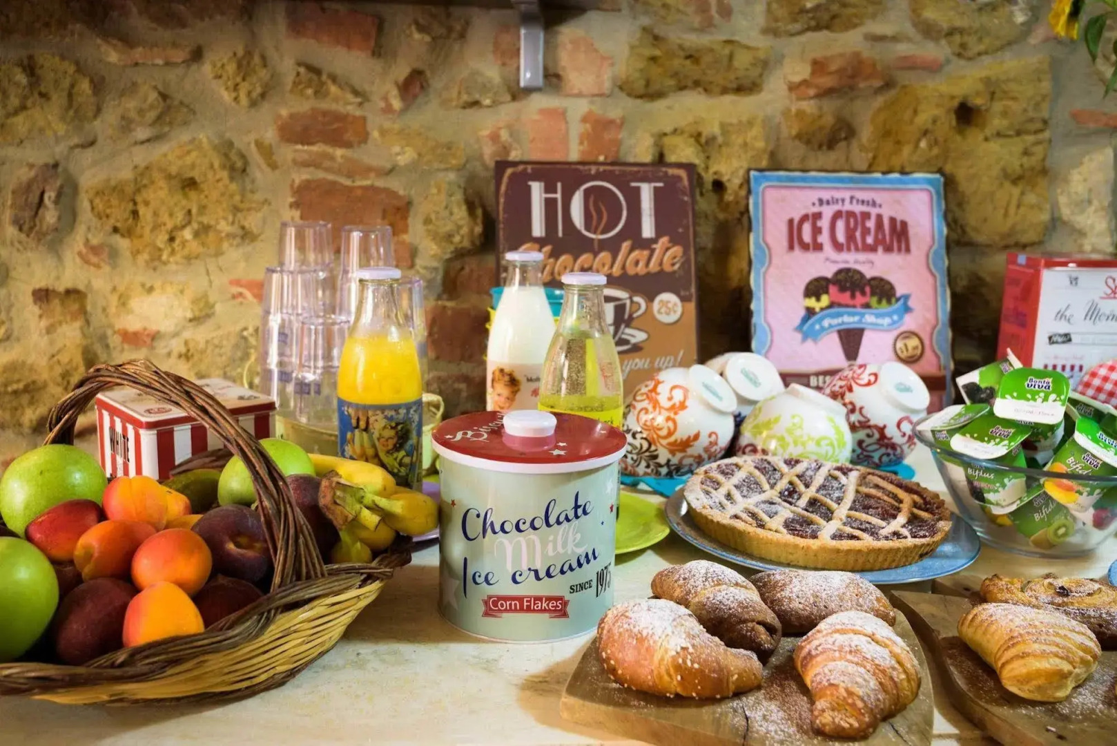 La Locanda di Casalmustia