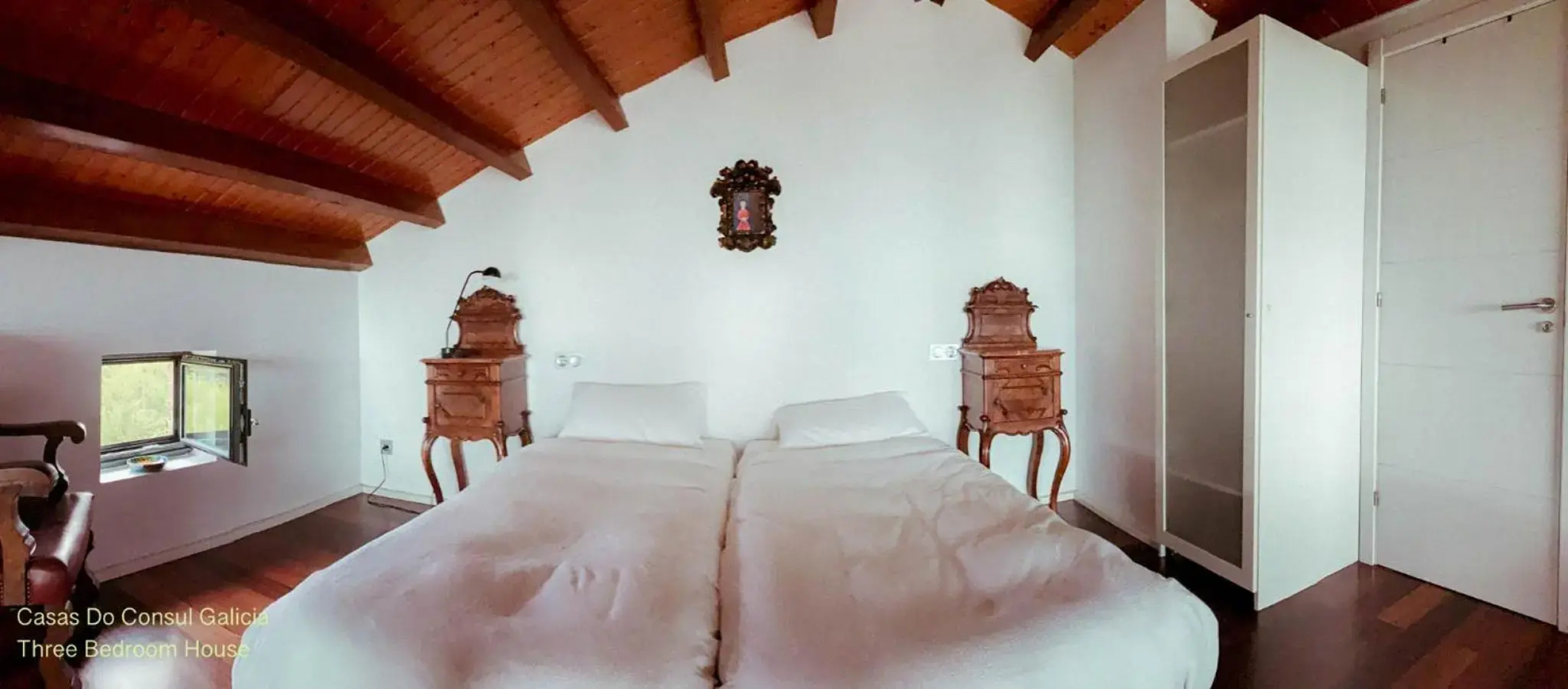 Casas Do Consul - Mar y Montaña