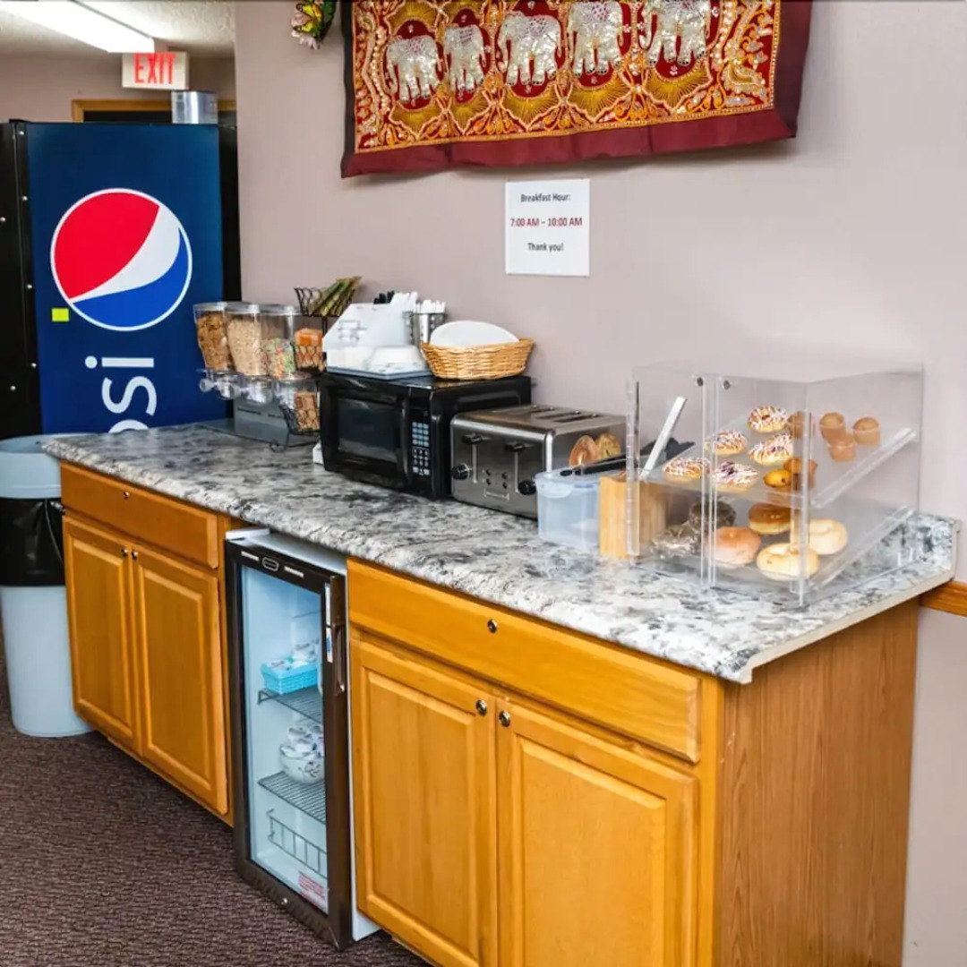 Guardian Inn - Le Center