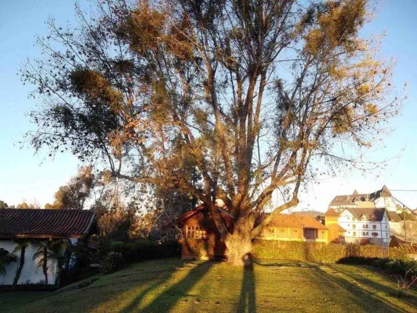 Pousada Mansão Edelweiss