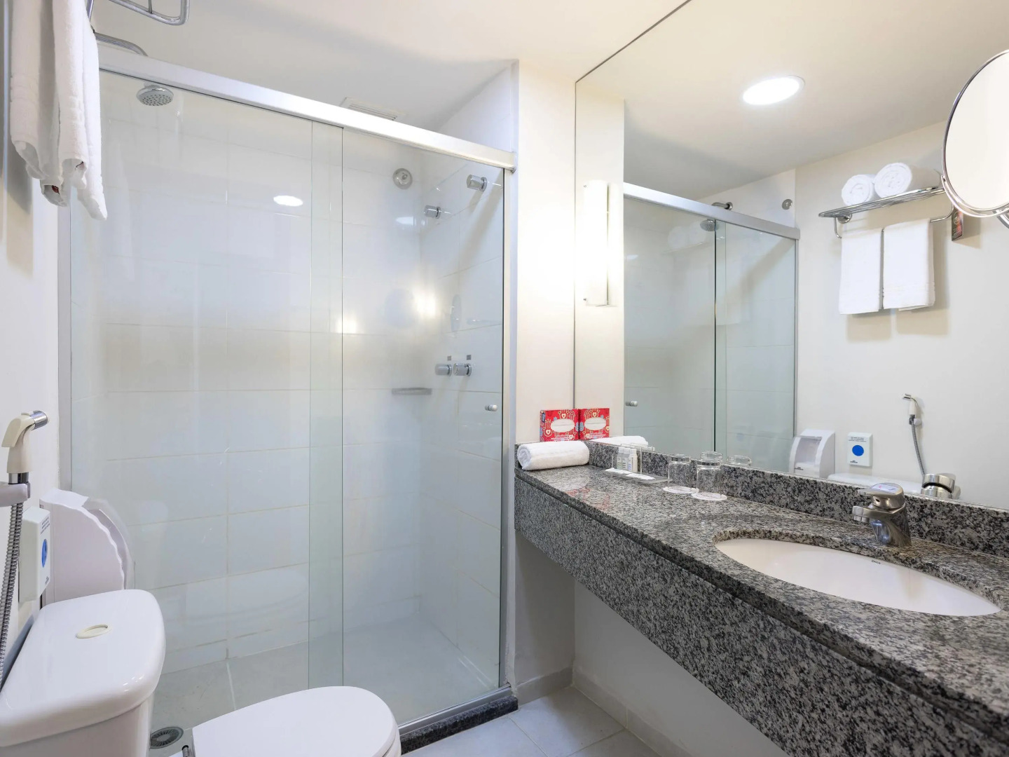 Mercure Sao Paulo Bela Vista