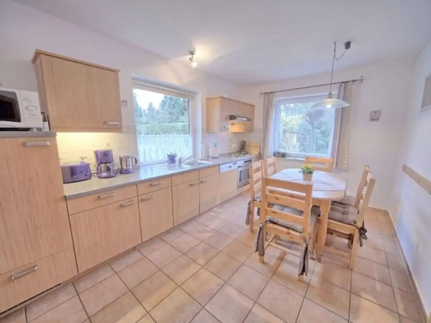 Holiday Home Bruning