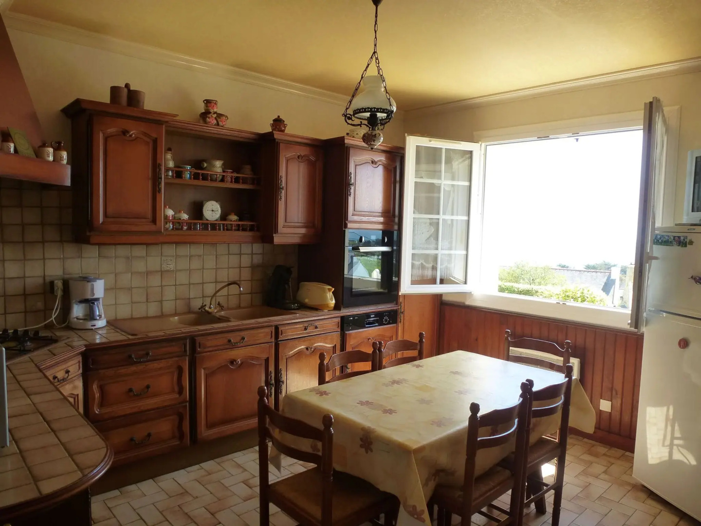 Holiday Home in Plouhinec With Sea Views
