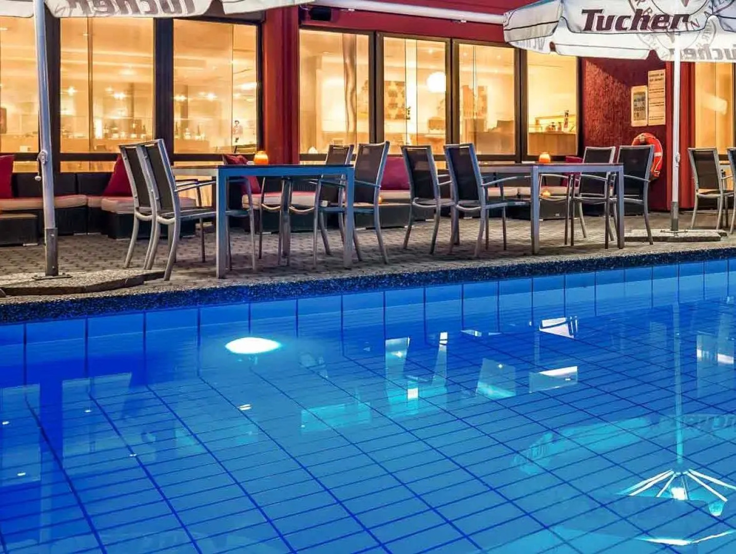 Fuerther Hotel Mercure Nuernberg West