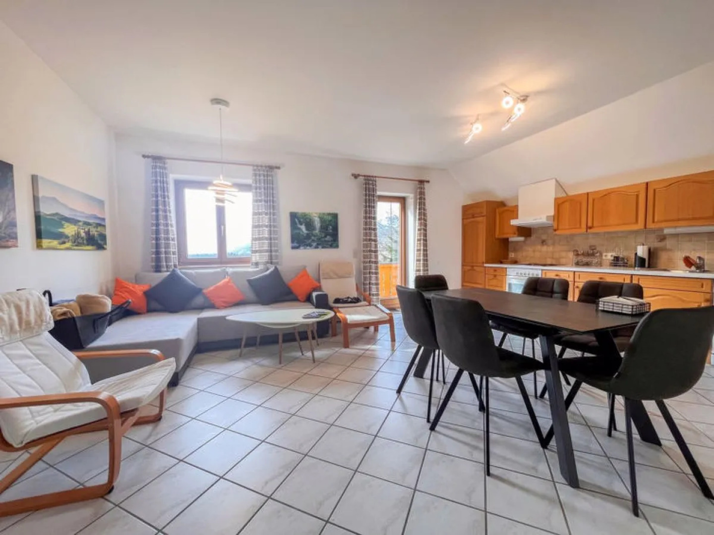 Komfort Appartment Haus Sölktal (STS201)