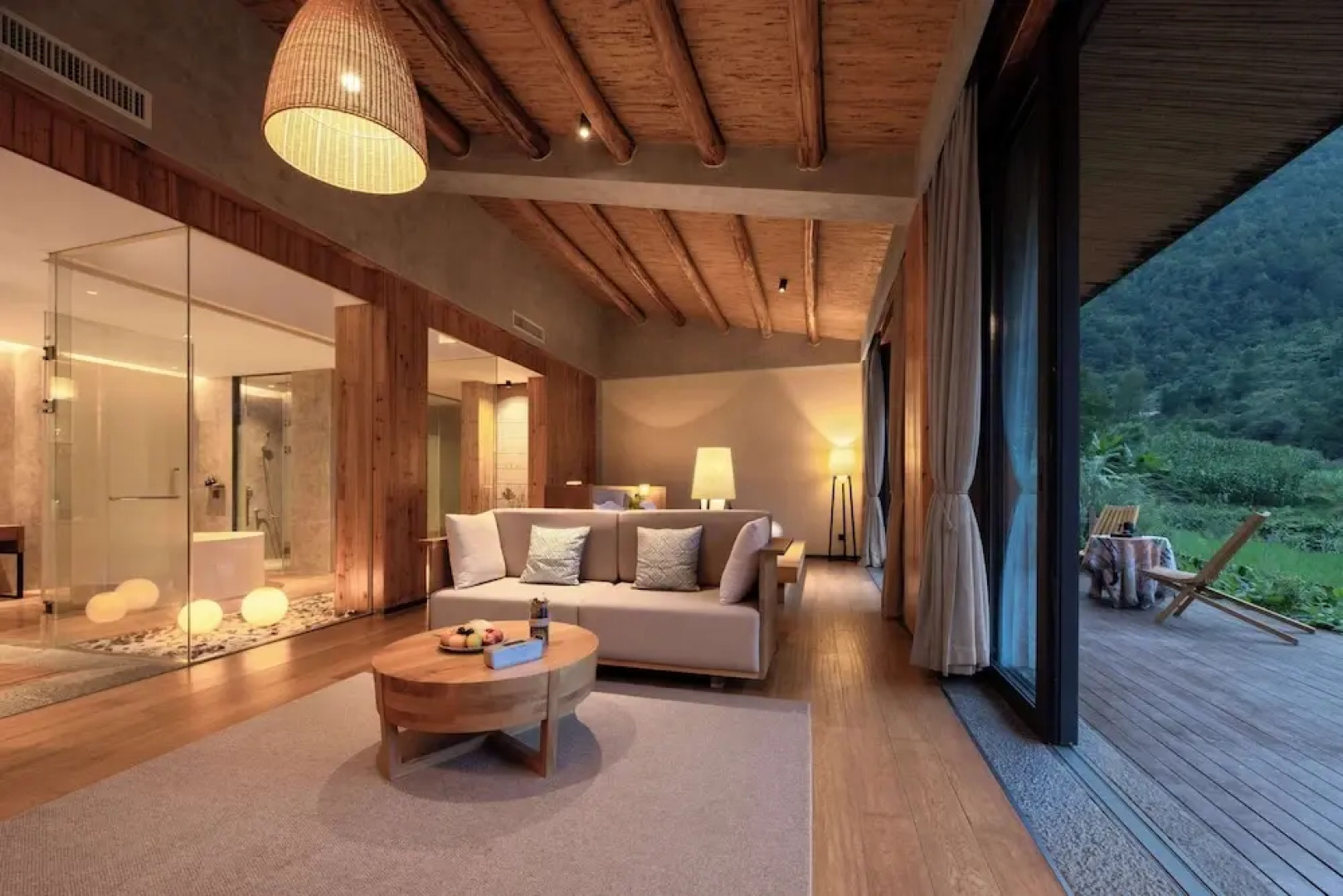 Zhensu Canyon Sanctuary