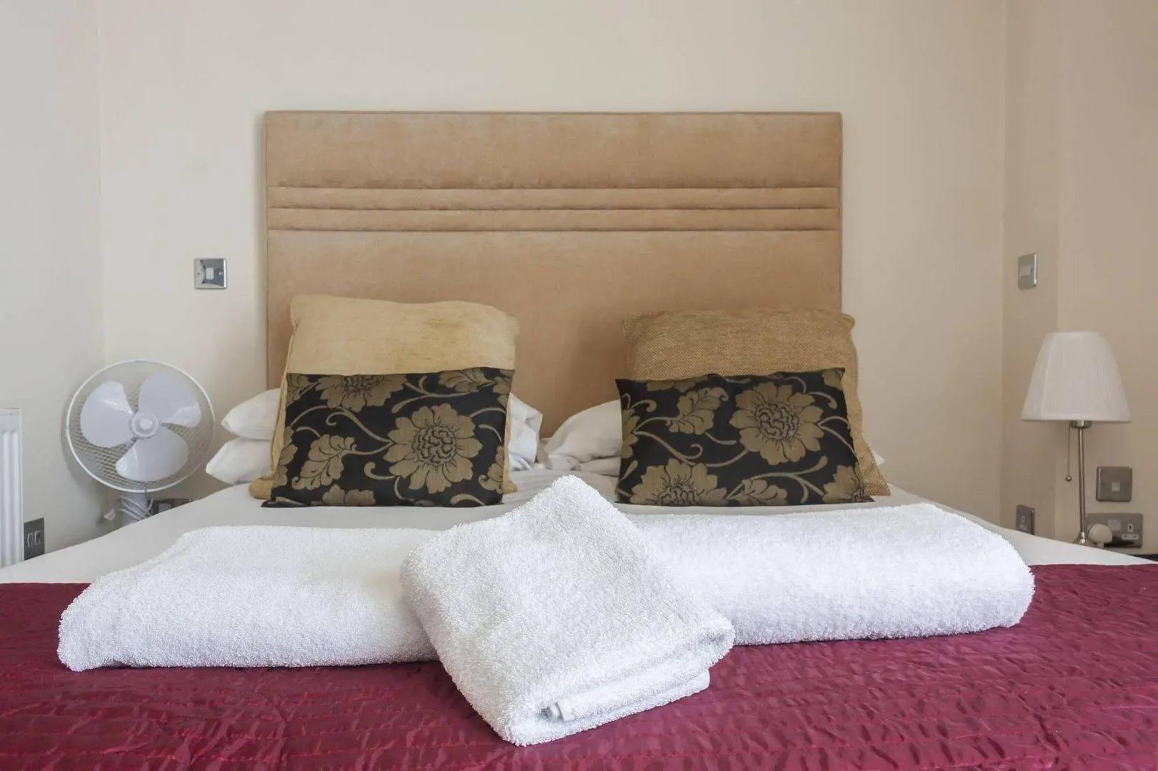 The Clarendon Royal Hotel