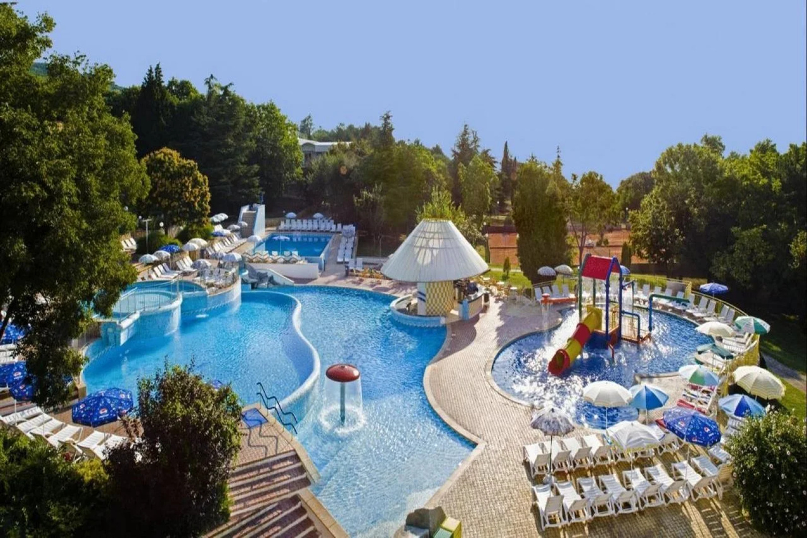 Hotel Orchidea Park All Inclusive