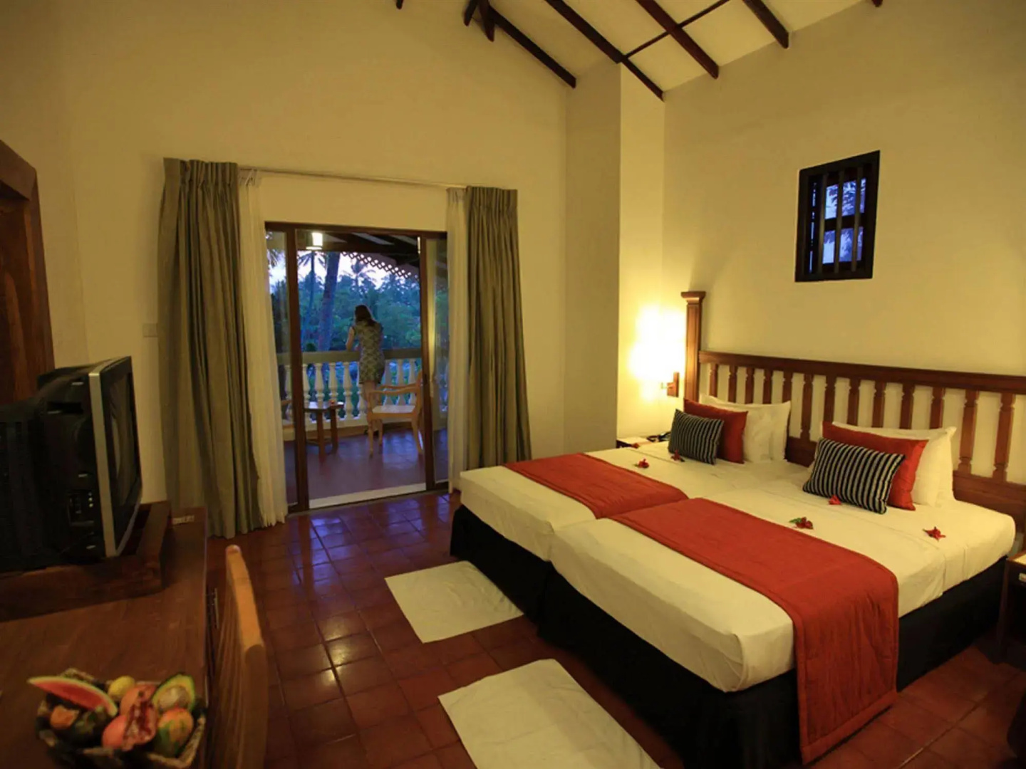 Siddhalepa Ayurveda Resort - All Meals, Ayurveda Treatment, Yoga