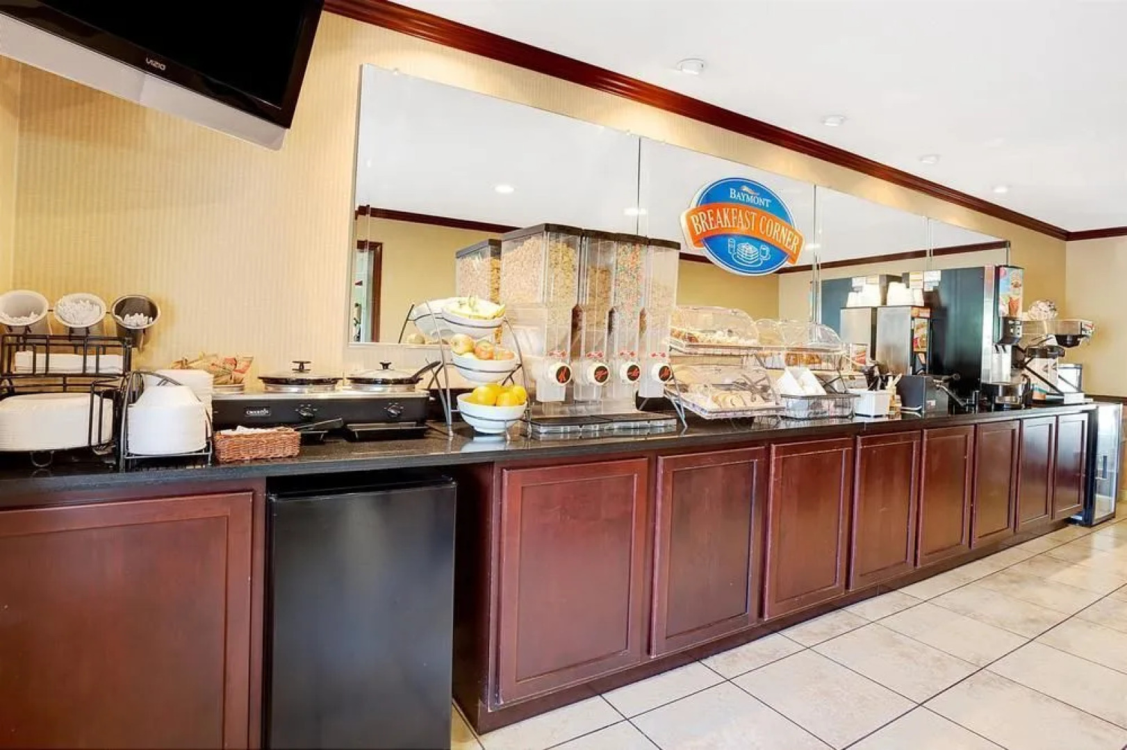 Baymont Inn and Suites Monroe