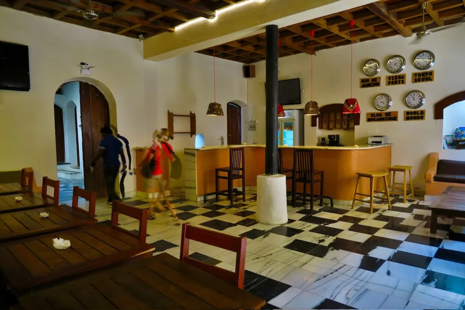 Cafe Central