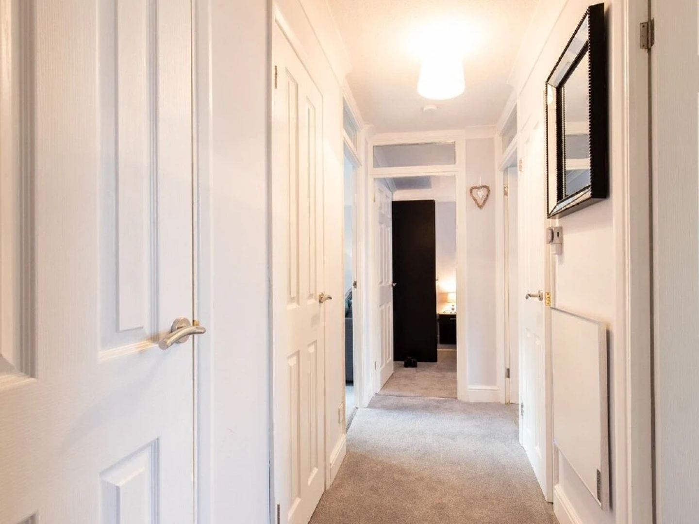 2-bedroom Apartment Woodgrange Court