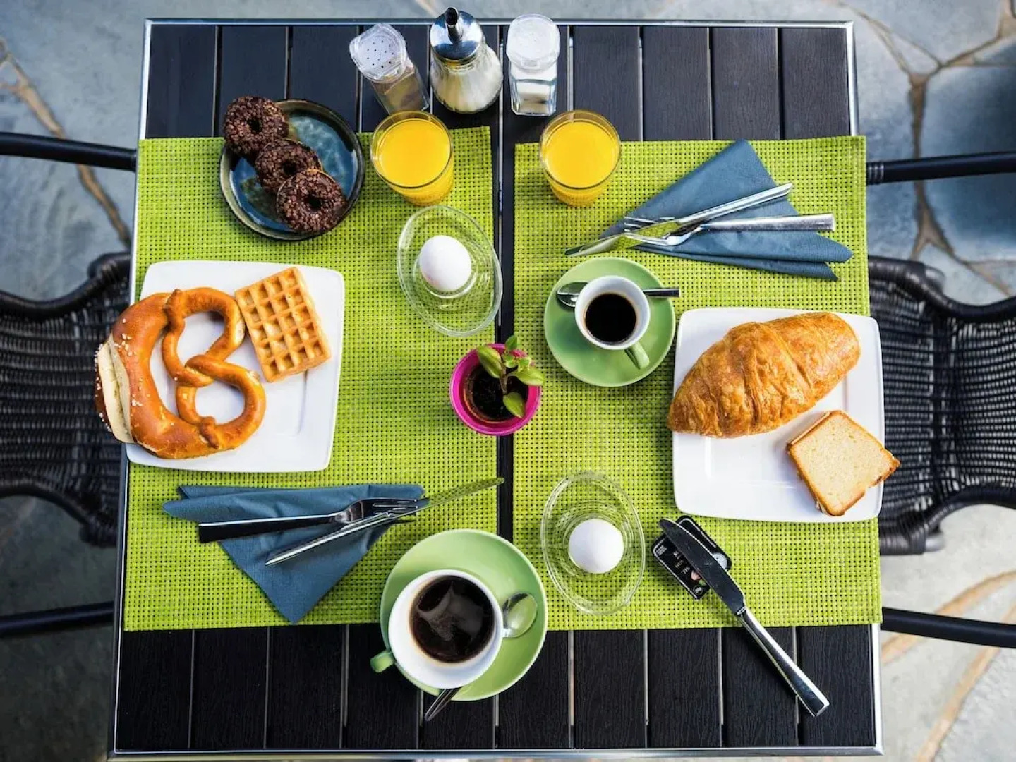 Bed and Breakfast Outlet Hotel